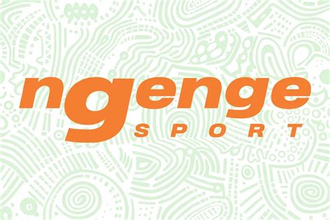 ngenge sport|nge sport.